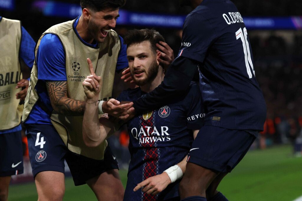 Khvicha Kvaratskhelia