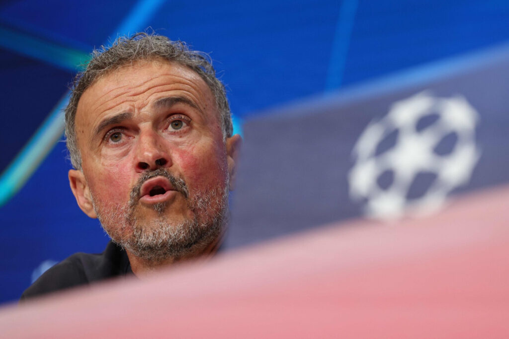 Luis Enrique