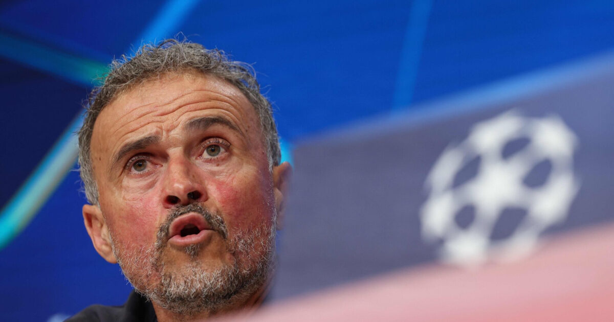 LIVE: Endnu en målfest? PSG kommer ikke for at forsvare Foto: Alexandra Beier/AFP/Ritzau Scanpix