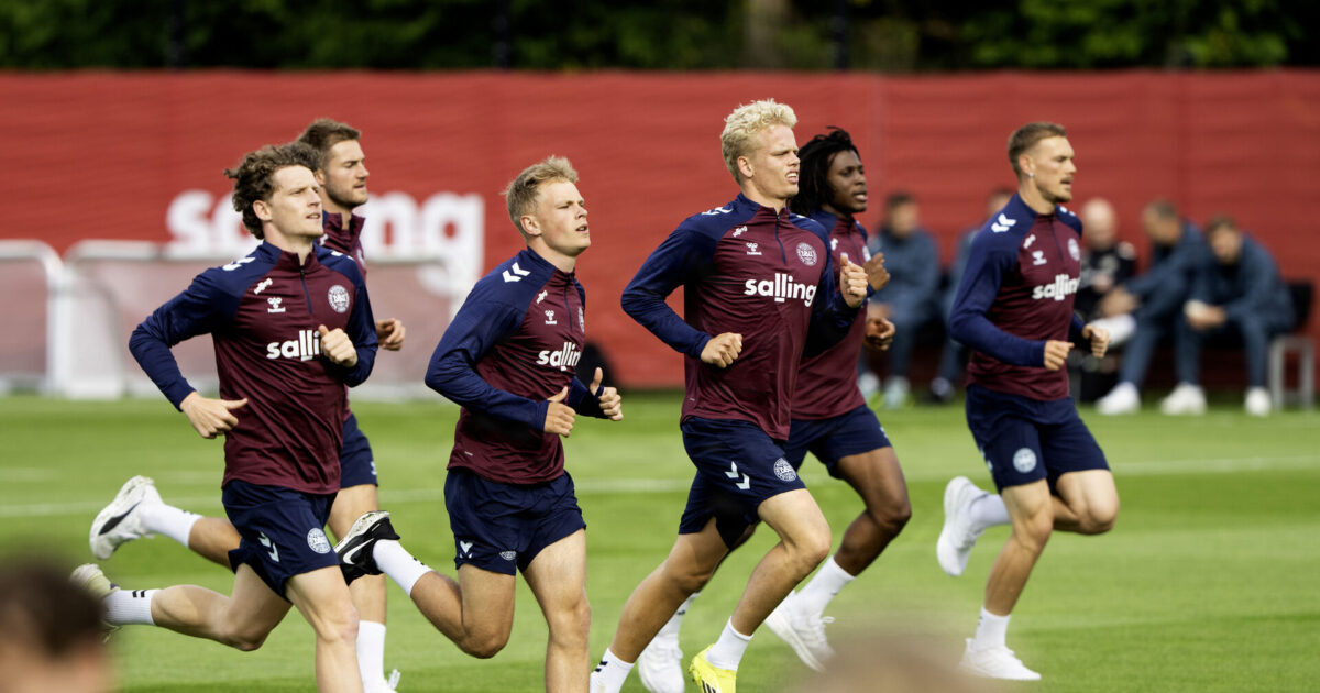 LIVE: Kan snuppe dansk landsholdsspiller foran FCK Foto: Bo Amstrup/Ritzau Scanpix