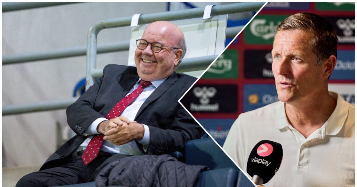 Av! DBU mister mange millioner på VM-fiasko Fotos: Bo Amstrup/Ritzau Scanpix og Thomas Traasdahl/Ritzau Scanpix