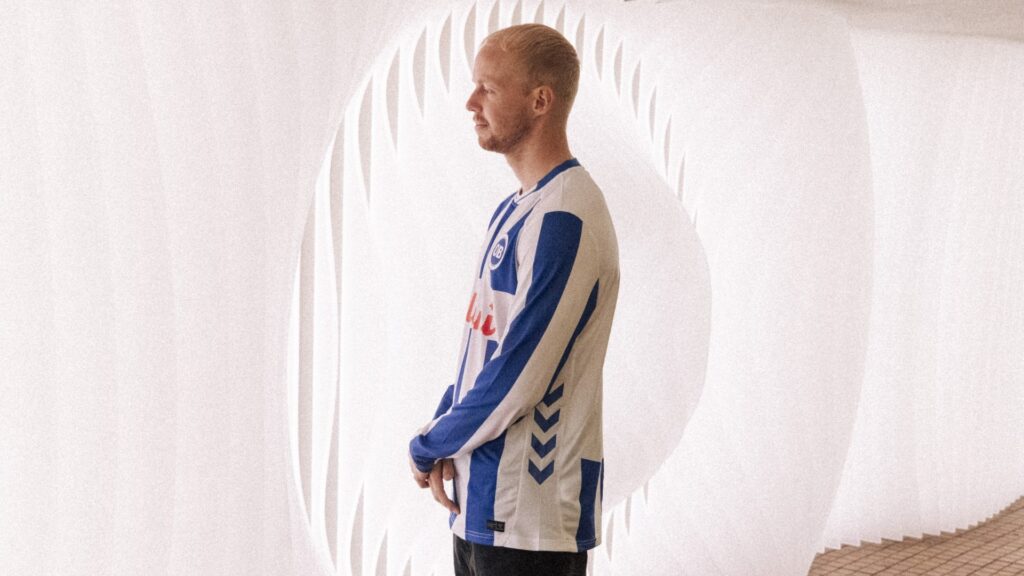 Peter Therkildsen præsenteret i OB