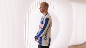 Peter Therkildsen præsenteret i OB