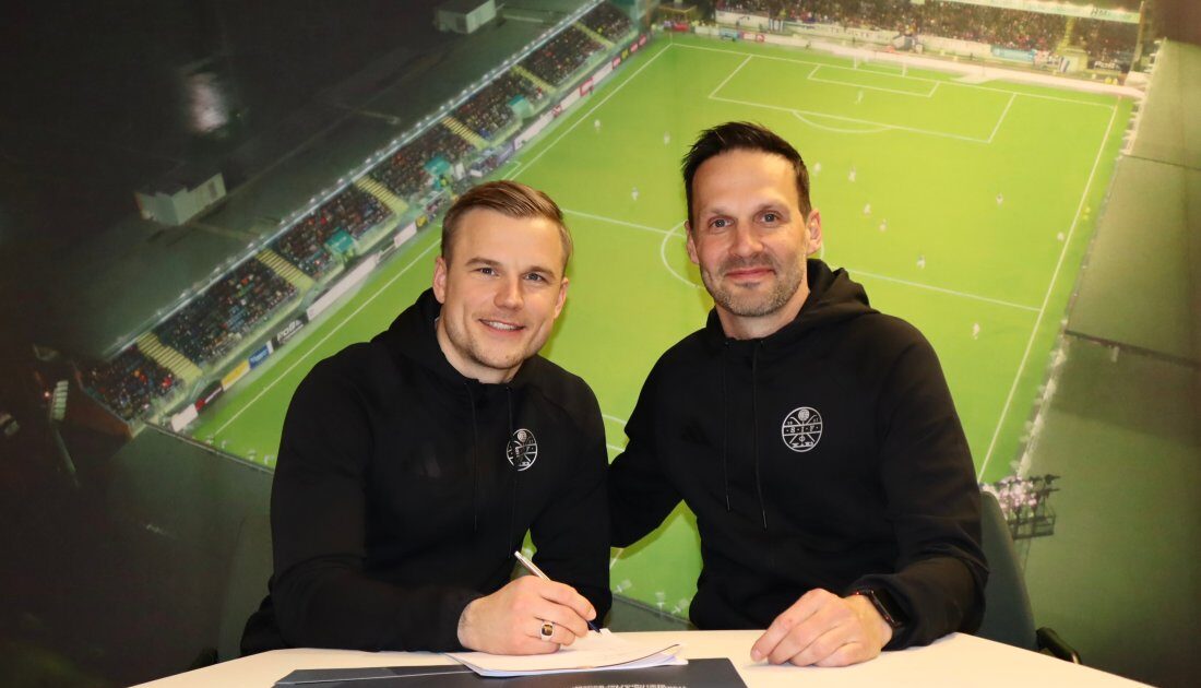 Vanvittig start: Dansk bomber brillerer i Norge Foto: Strømsgodset IF