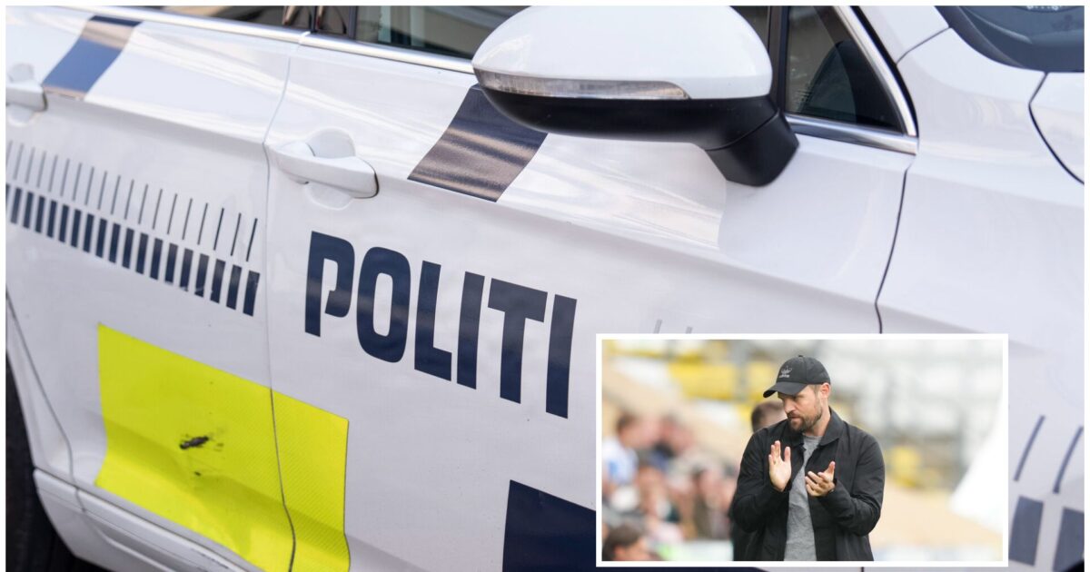 LIVE: Politiet jagtede røgbombe-kastere Foto: Claus Fisker og Sebastian Elias Uth/Ritzau Scanpix