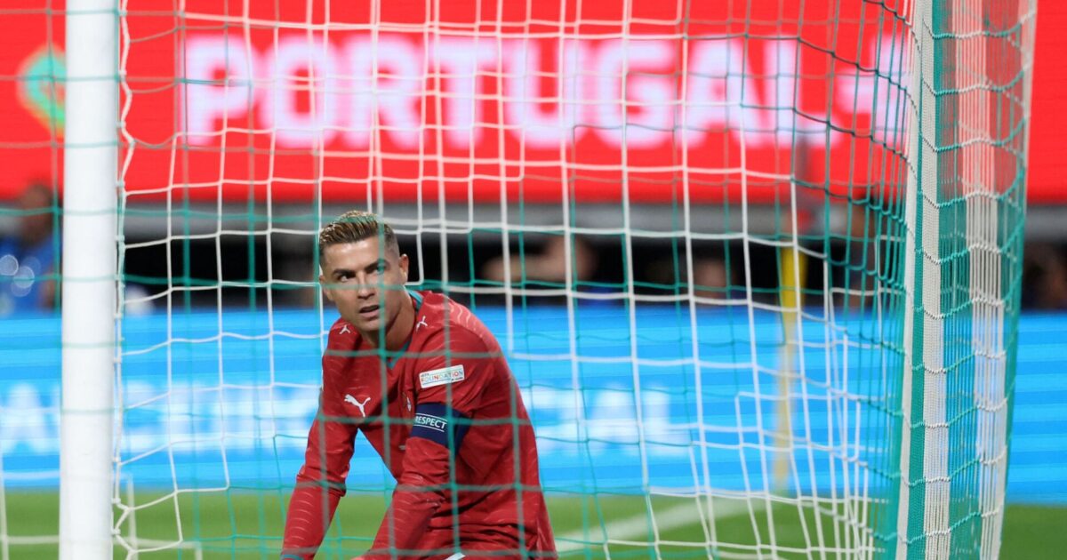LIVE: Portugals forbund reagerer på Ronaldo-exit Foto: Patricia De Melo Moreira/AFP/Ritzau Scanpix