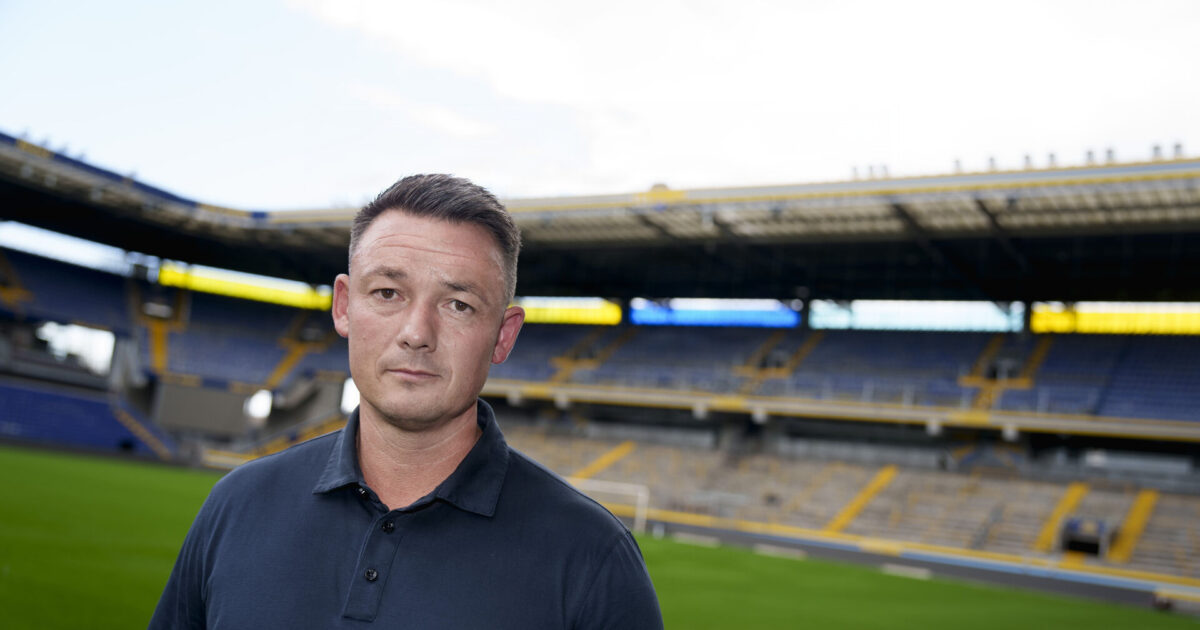 LIVE: Fyrede Thomas Nørgaard – tror på ham i Brøndby Foto: Liselotte Sabroe/Ritzau Scanpix