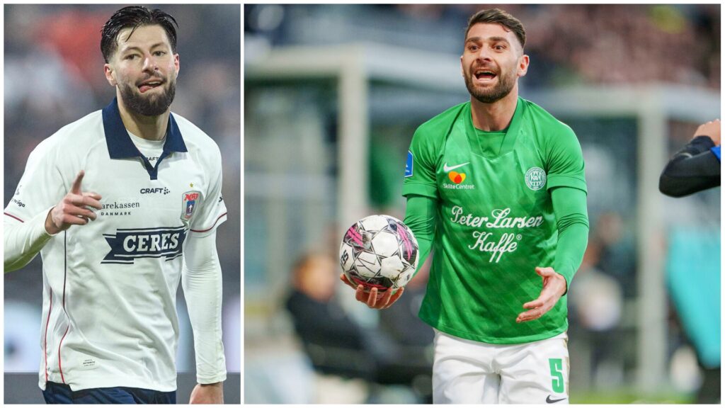 Collage: Frans Putros og Kevin Yakob