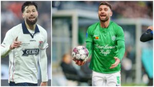 Collage: Frans Putros og Kevin Yakob