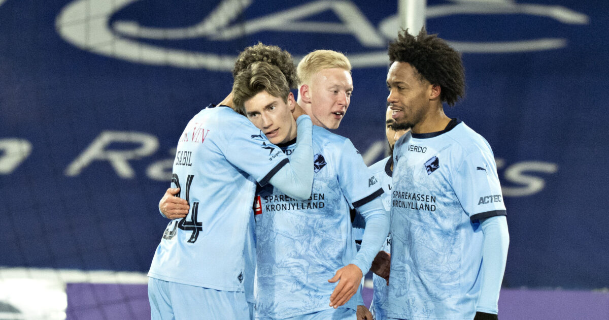 Bekræfter: Randers FC får spændende spiller til prøvetræning Foto: Henning Bagger/Ritzau Scanpix