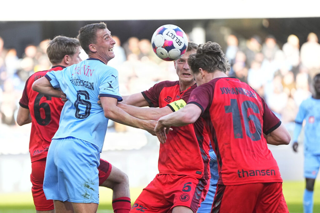 Randers FC mod FC Fredericia.