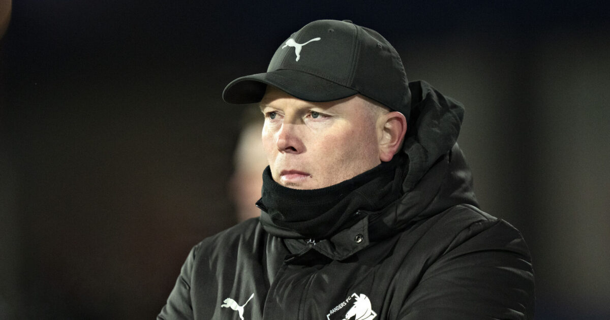 Intet nyt er godt nyt: Randers har alle til rådighed Foto: Henning Bagger/Ritzau Scanpix