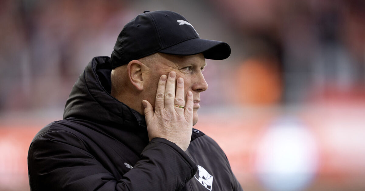 Ingen ro i maven: Det ville være århundredets bedrag Foto: Bo Amstrup/Ritzau Scanpix