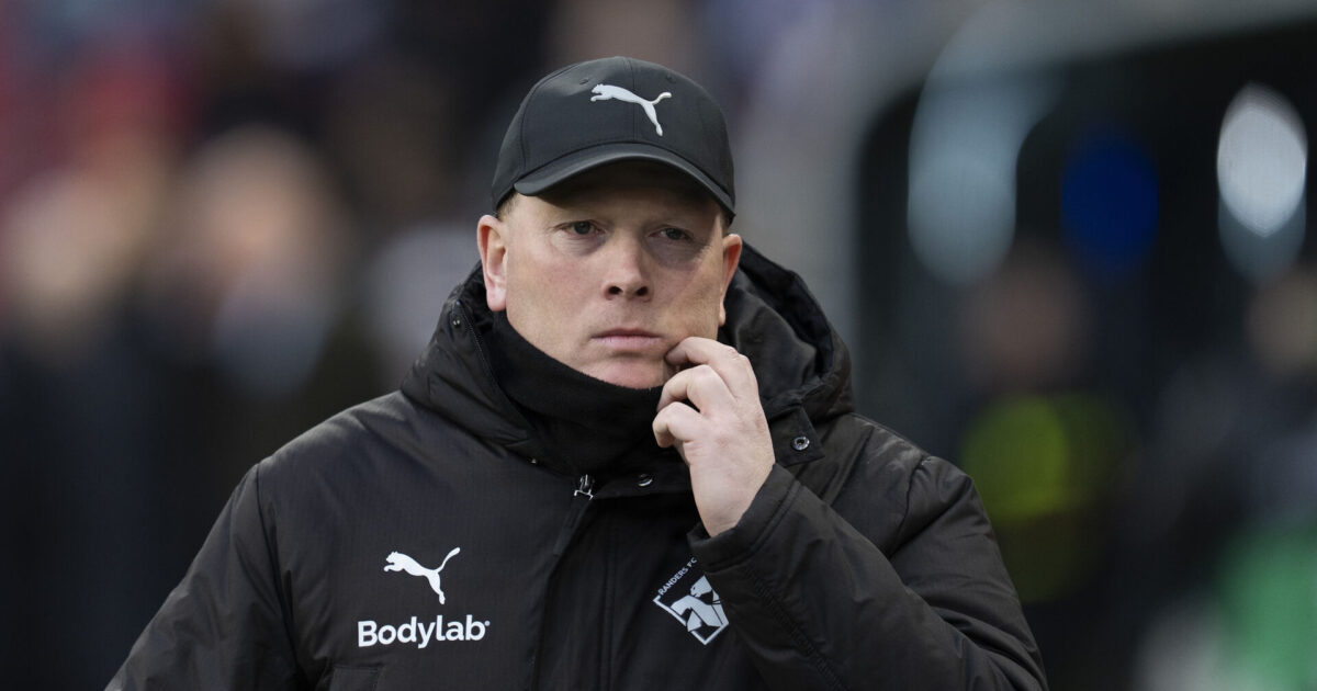 Randers-boss freder Bertelsen: Skal nok få det vendt Foto: Claus Bech/Ritzau Scanpix