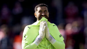 Paul Izzo spiller for Randers FC