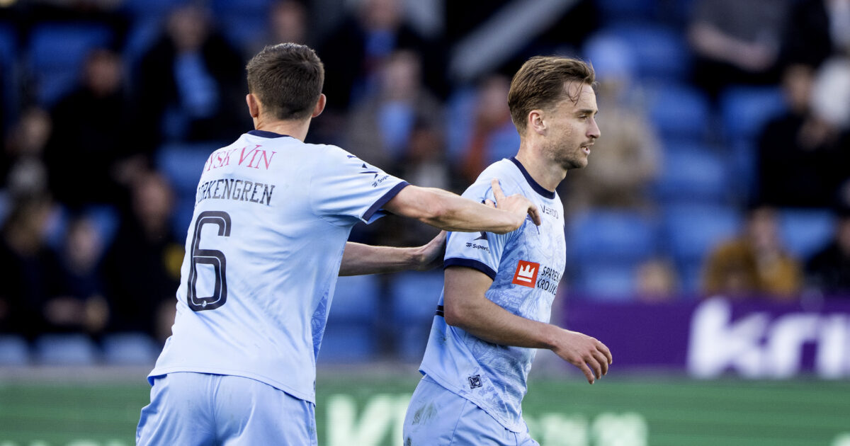 Se det vilde selvmål: – Det er elendigt Foto: Bo Amstrup/Ritzau Scanpix