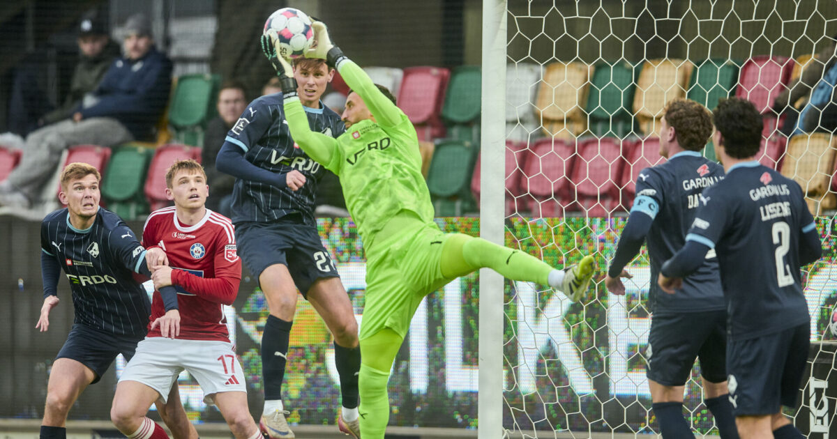 Vild statistik kan true Randers’ SL-overlevelse Foto: Mikkel Berg Pedersen/Ritzau Scanpix