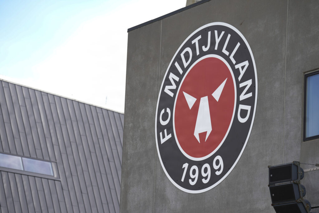FC Midtjylland logo