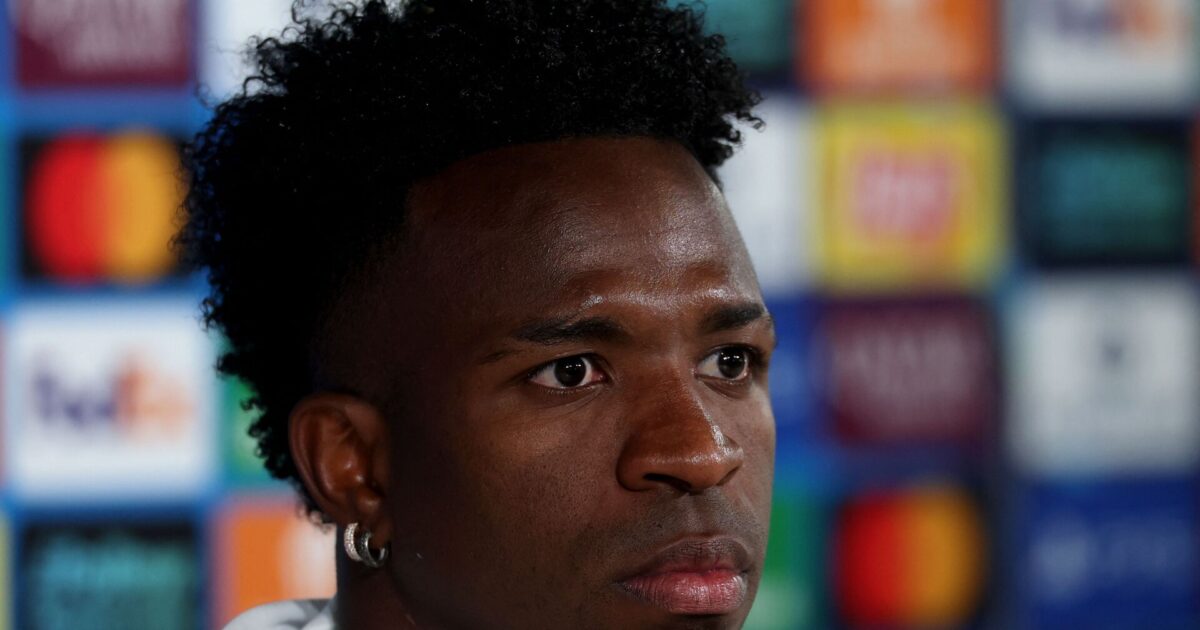 Vinicius med bredside til Alonso? “Ikke den rette forbindelse” Foto: Pierre-Philippe Marcou/AFP/Ritzau Scanpix