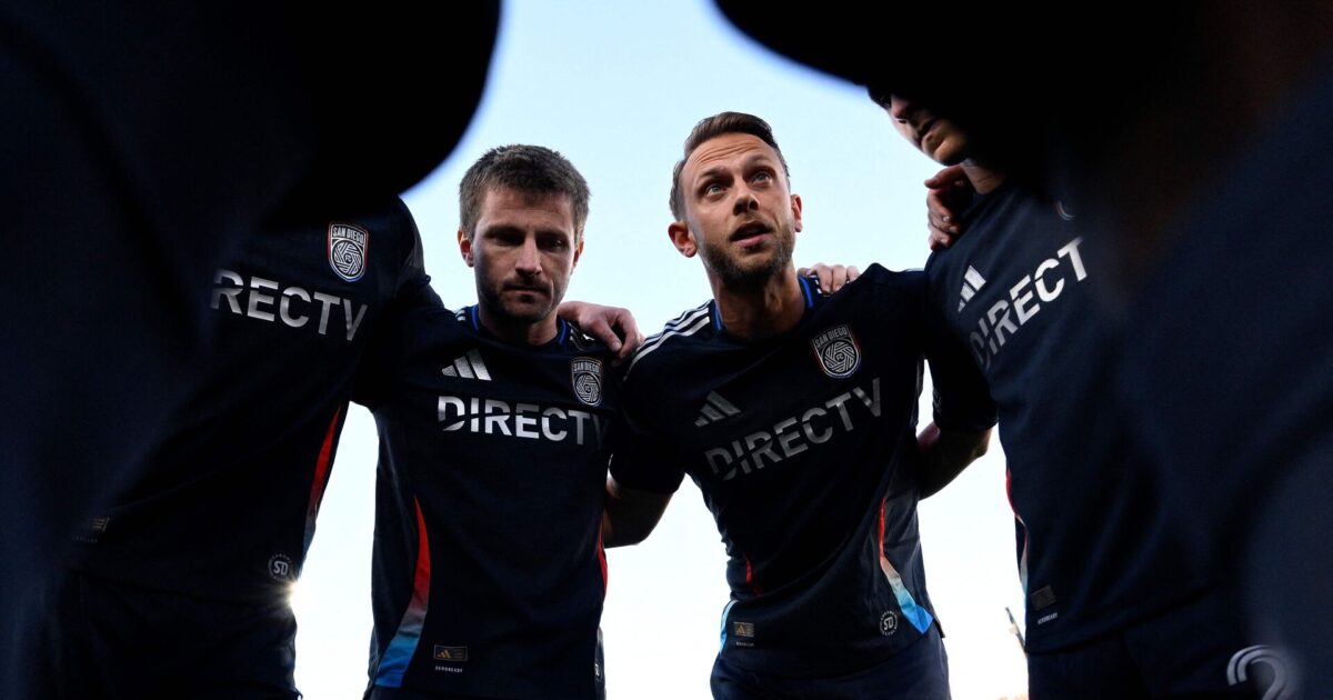 LIVE: Dansk MLS-dominans Foto: Orlando Ramirez/AFP/Ritzau Scanpix