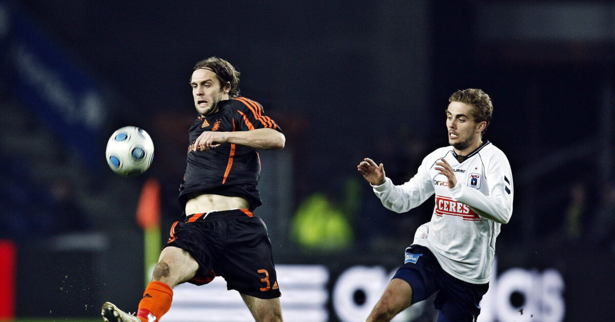 Frygteligt AGF-minde gør ikke Jakob Poulsen forsigtig Foto: Liselotte Sabroe/Ritzau Scanpix.