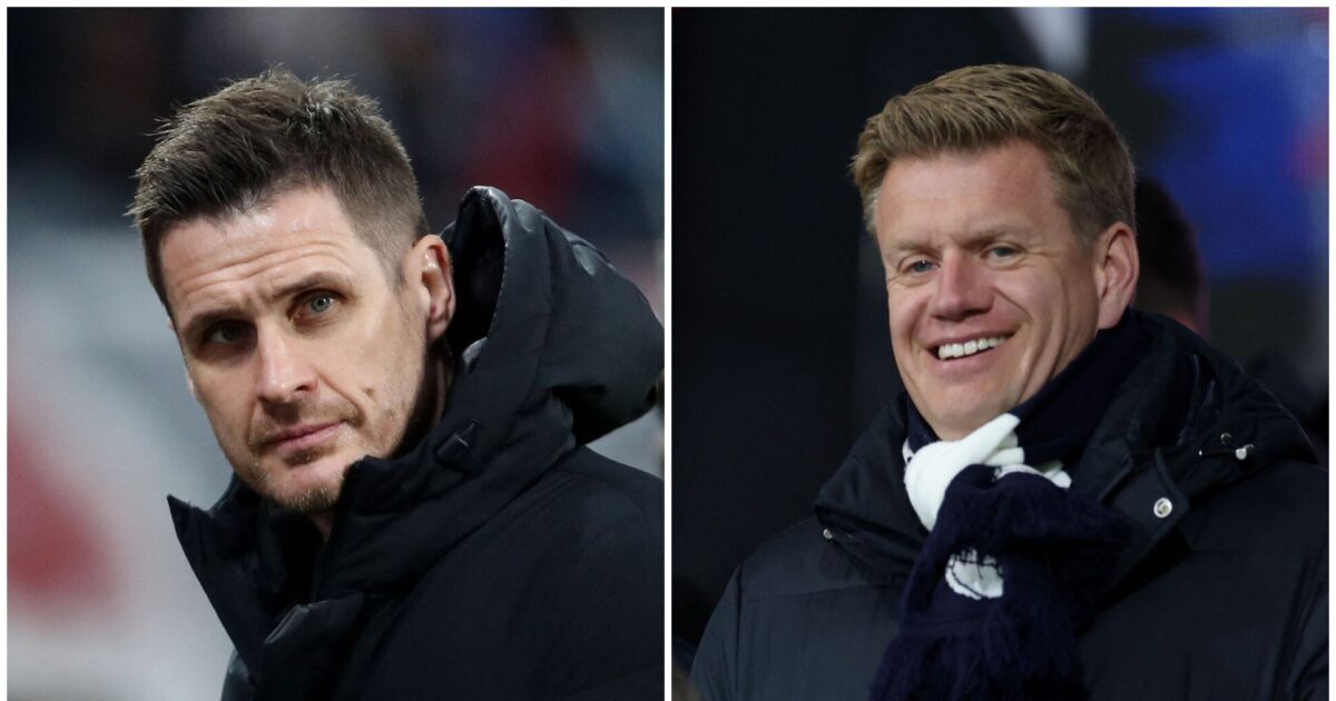 Spurs kigger på supplement til Johan Lange Foto: Ritzau Scanpix/REUTERS