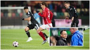 Silkeborg FC København Jesper Stüker Viktor Claesson