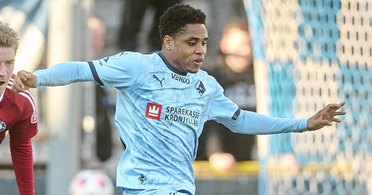 Næppe ny kontrakt i Randers: Skal være vigtigere Foto: Mikkel Berg Pedersen/Ritzau Scanpix