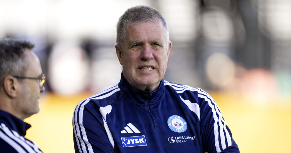 Trods livsvigtig sejr: Intet er afgjort Foto: Bo Amstrup/Ritzau Scanpix