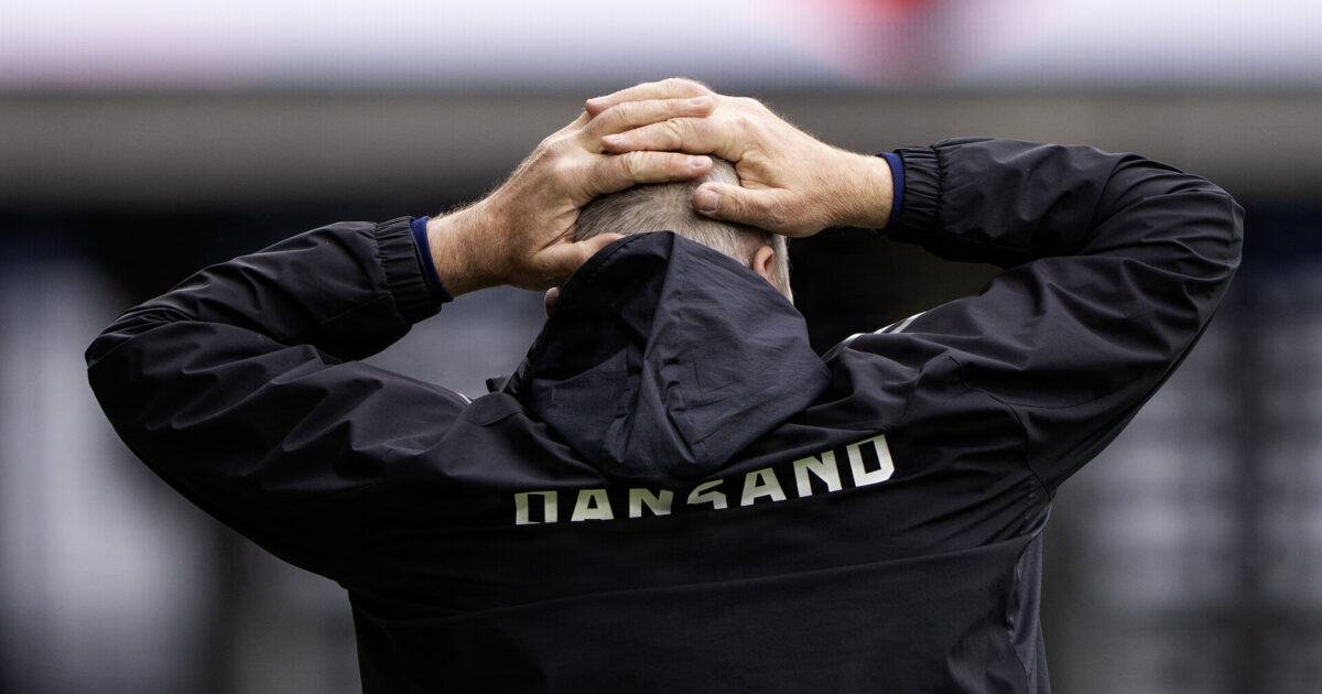 SIF uden offensivprofil i overlevelsjagt mod Vejle Foto: Bo Amstrup/Ritzau Scanpix