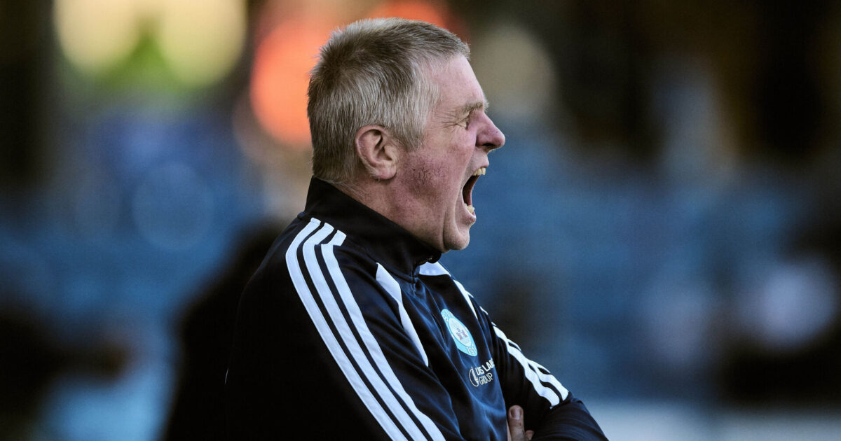 Kom humpende på krykker: Profil ikke udelukket til FCK-brag Foto: Mikkel Berg Pedersen/Ritzau Scanpix