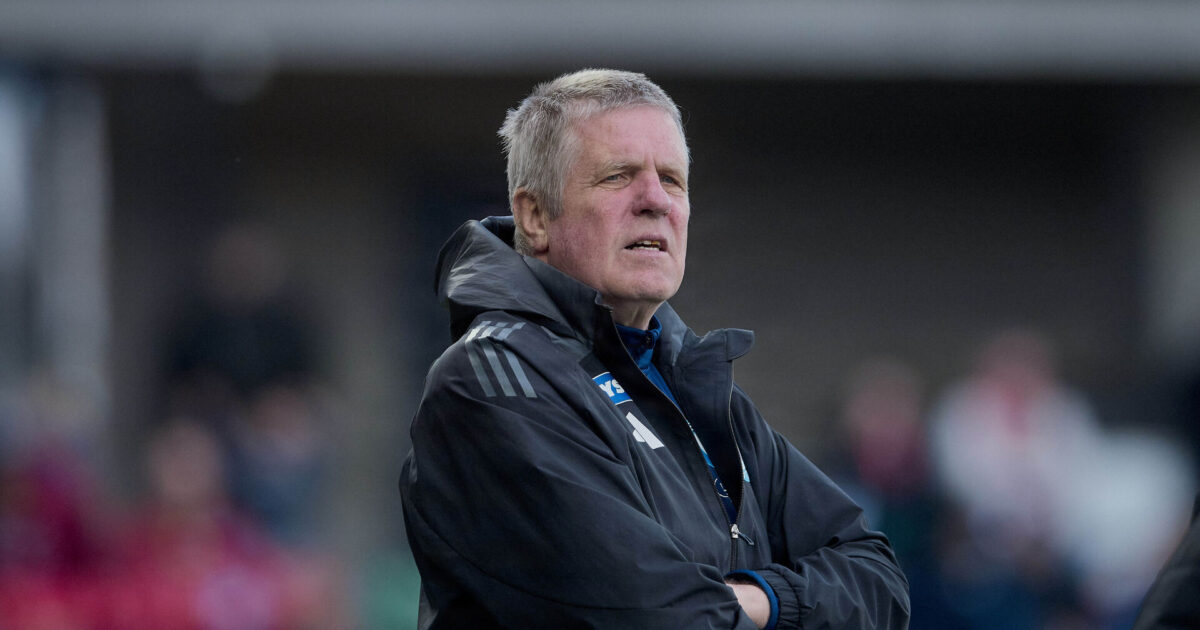 Stor forløsning i SIF: Har været en virkelig hård uge Foto: Mikkel Berg Pedersen/Ritzau Scanpix