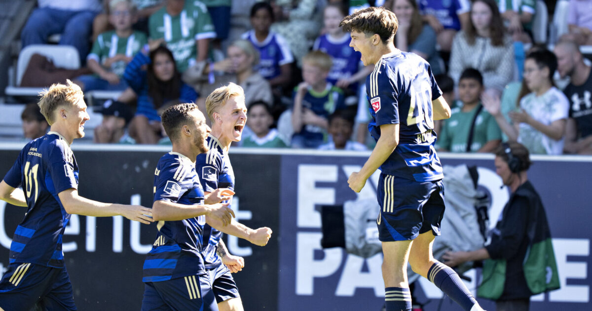 To år i skadeshelvede: Stortalent i vigtig slutspurt Foto: Henning Bagger/Ritzau Scanpix