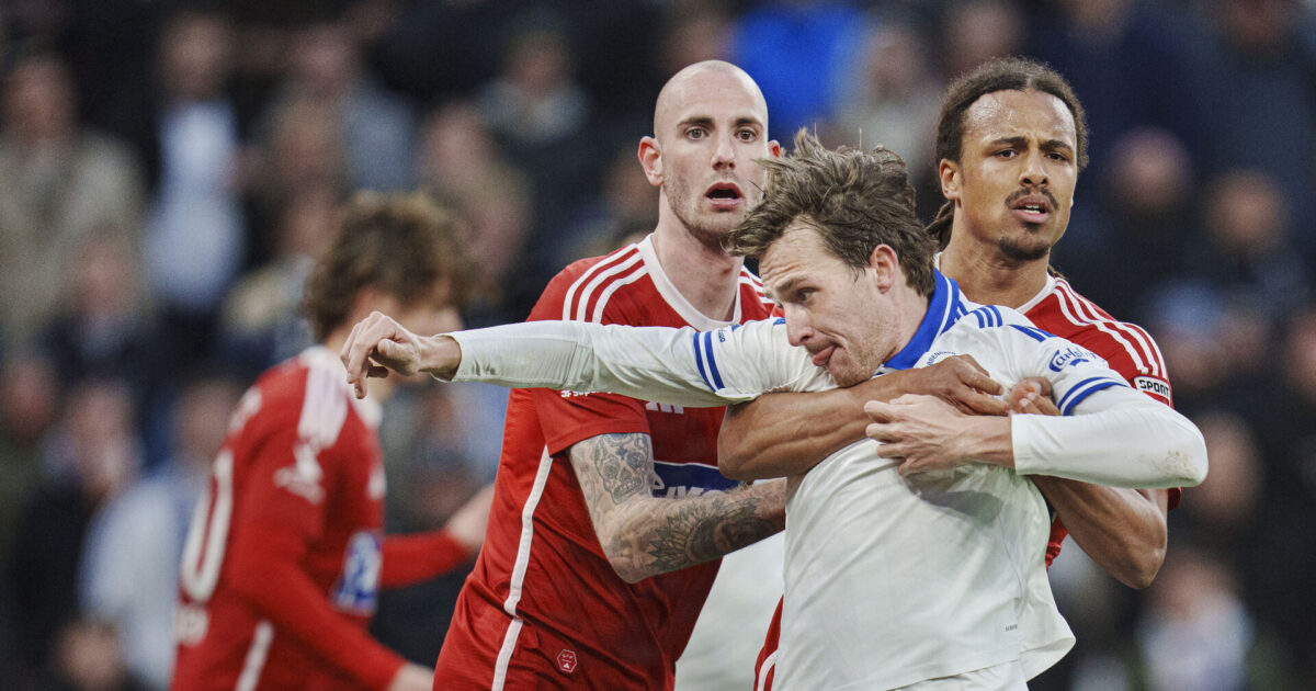 Clem efter Zorniger-kommentar: Jeg grinte af det Foto: Liselotte Sabroe/Ritzau Scanpix