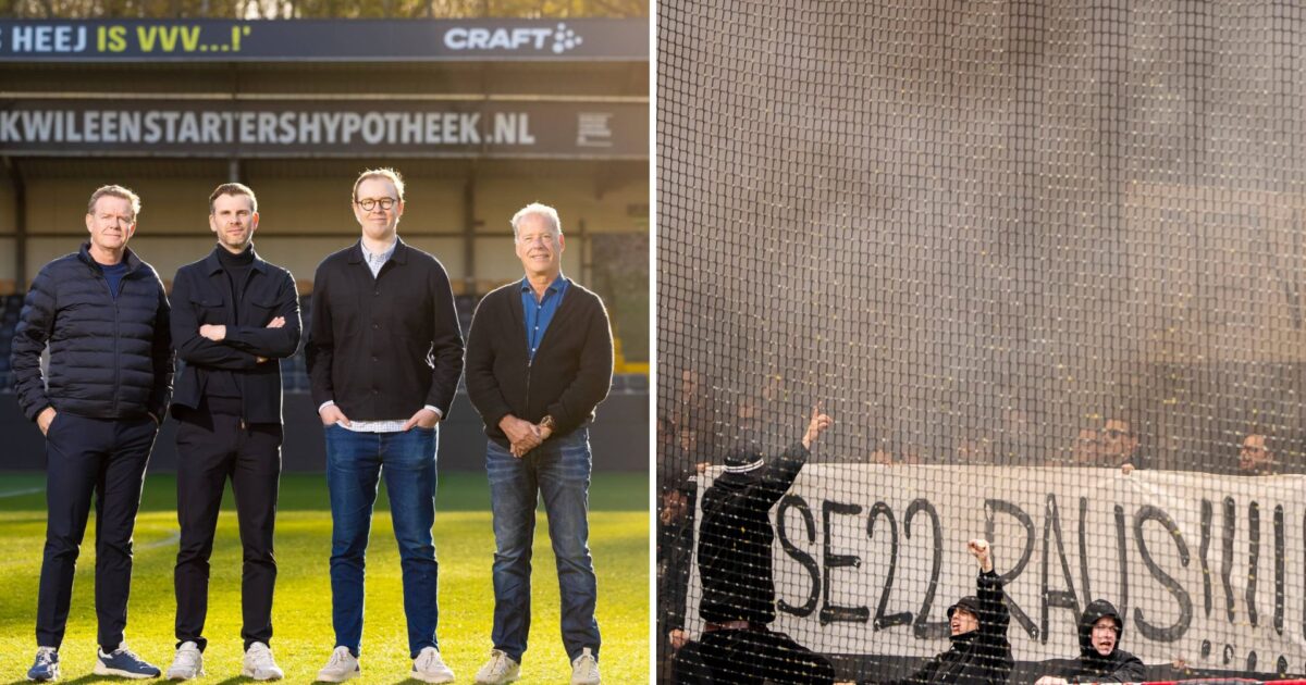 AaB-ejere køber ny klub: Snart fortid i Danmark? Foto: VVV-Venlo og Mads Claus Rasmussen/Ritzau Scanpix