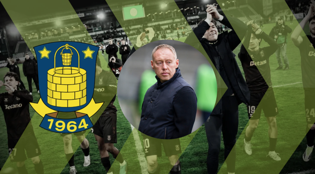 Steve Cooper i spidsen for Brøndby