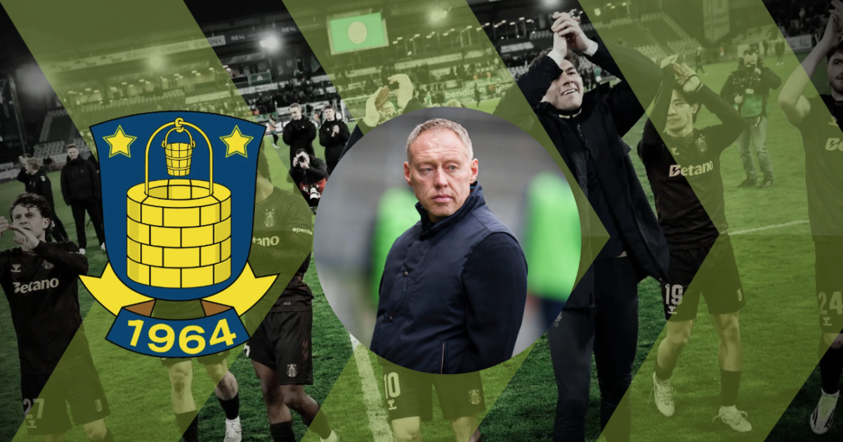 Coopers kultur – er Brøndby tilbage nu? Foto: Ritzau / Scanpix / 
