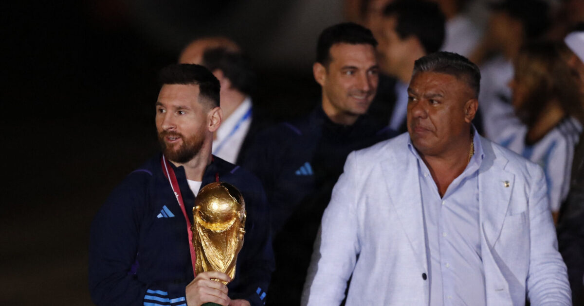 LIVE: Efterforsker Argentina for kriminelle handlinger Foto: Agustin Marcarian/REUTERS