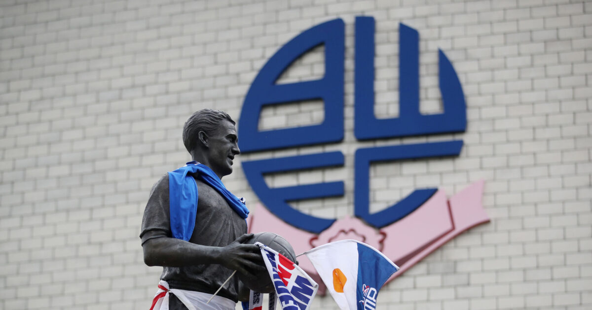 LIVE: Bolton er tilbage i The Championship Foto: Ritzau Scanpix/REUTERS