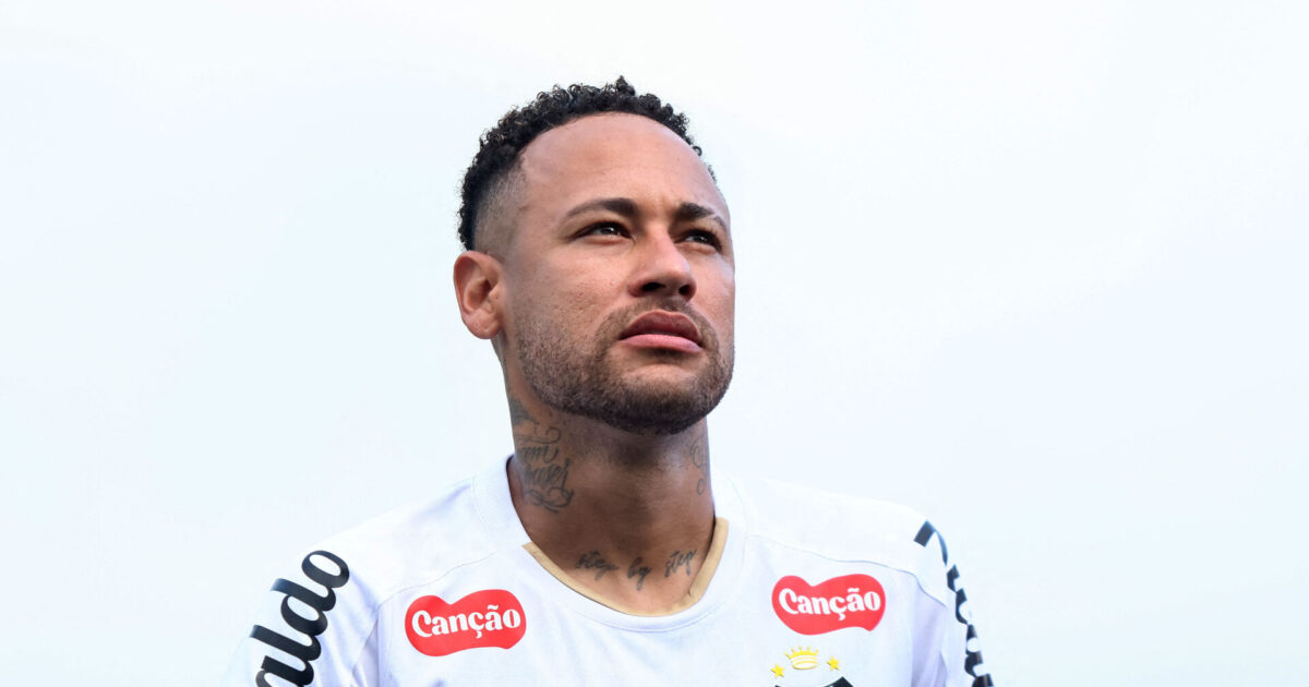 Farvel Santos? Neymar i dialog med MLS-klub Foto: Thiago Bernardes/REUTERS
