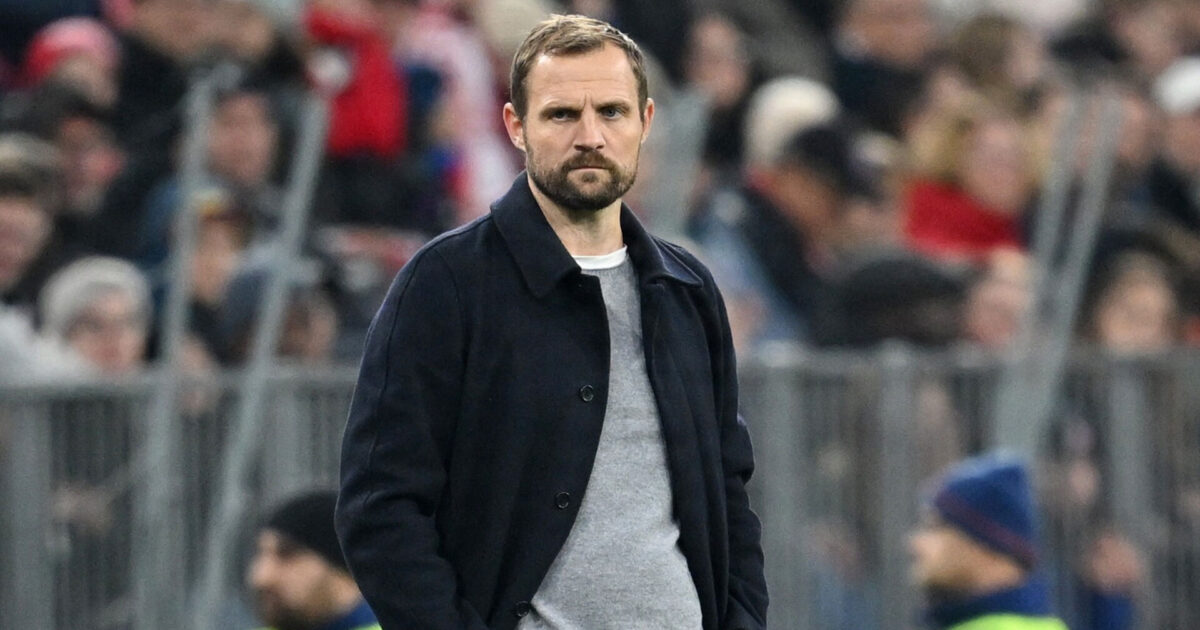 Trods misset top-6: Har ikke mærket en ramt spillertrup Foto: Ritzau Scanpix/REUTERS