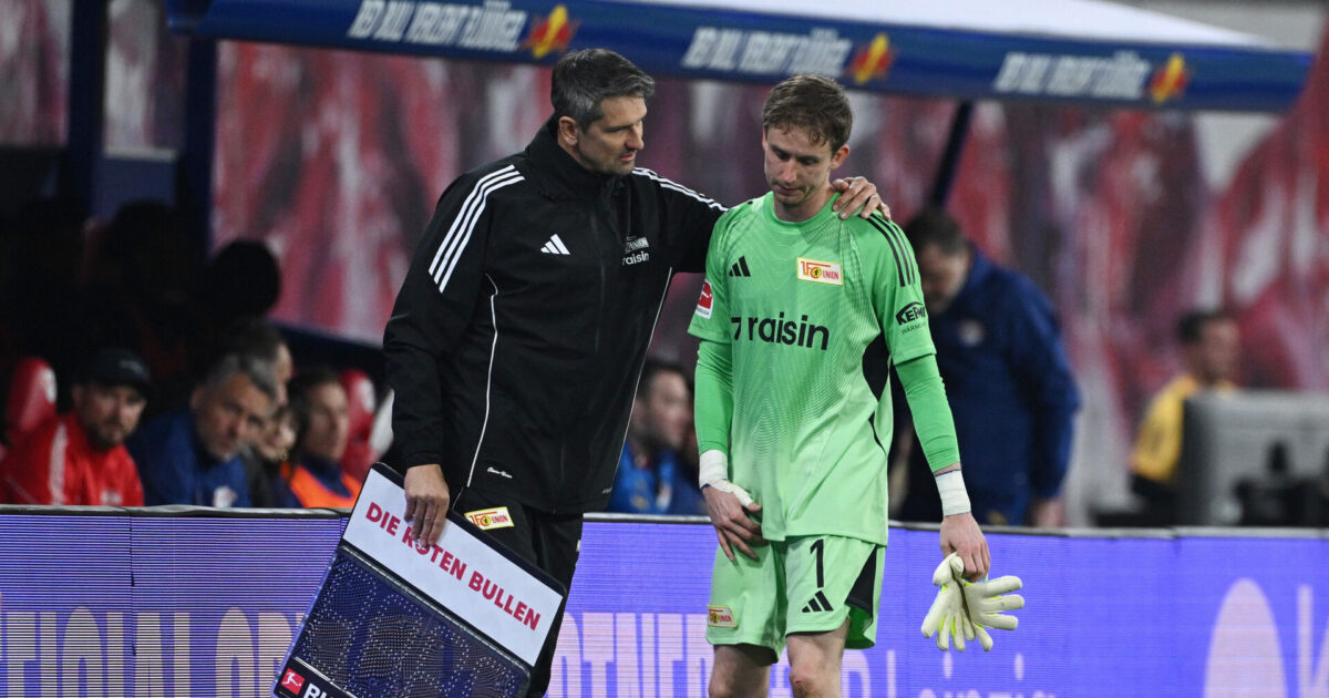 LIVE: Bekræftet: Dansk landsholdskeepers sæson er slut Foto: Ritzau Scanpix/REUTERS