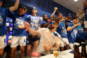 Miron Muslic, Schalke 04-oprykning