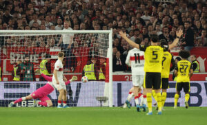 Stuttgart - Dortmund