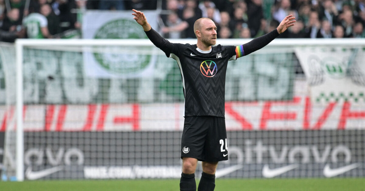 Wolfsburg-danskere ramt af VM-frustration: Det tager tid Foto: Ritzau Scanpix/REUTERS