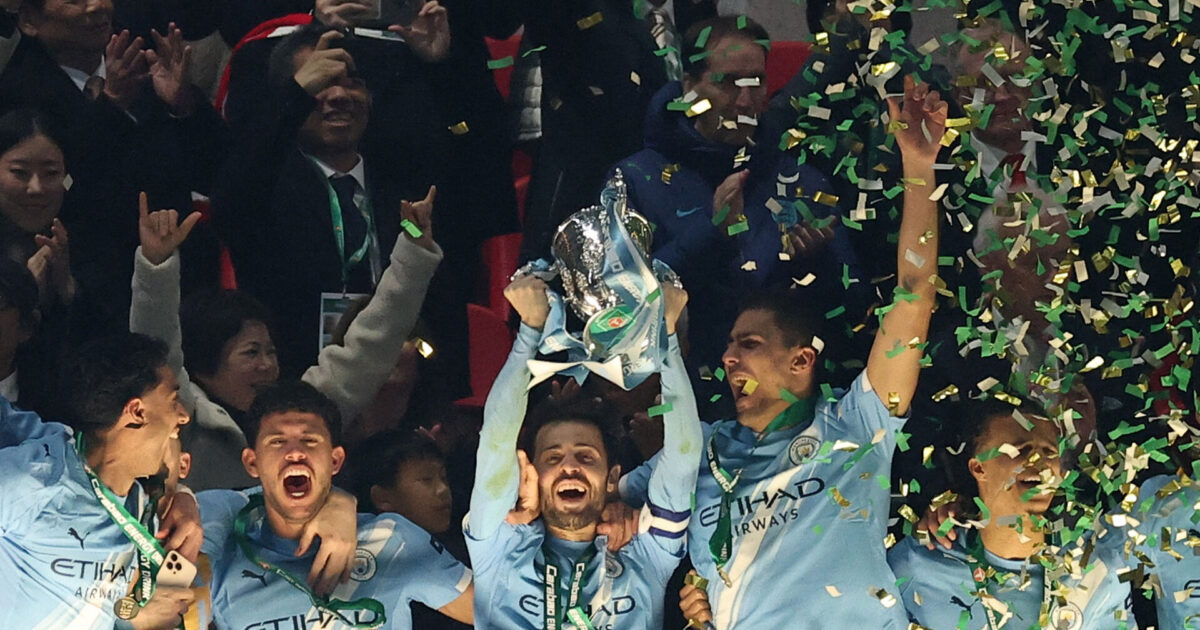 Mangeårig stjerne stopper i Manchester City Foto: Ritzau Scanpix/REUTERS