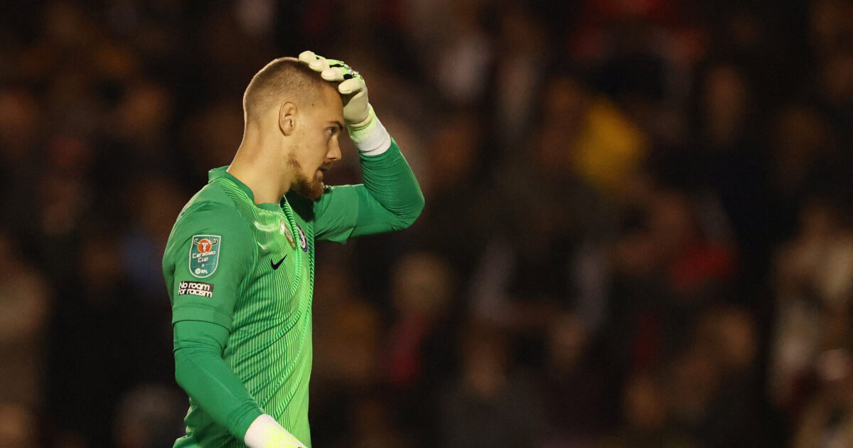 Premier League-dansker kan være færdig for sæsonen Foto: Ritzau Scanpix/REUTERS