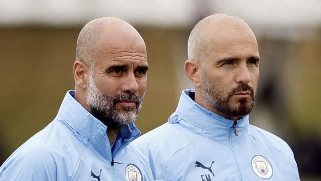 LIVE: ‘Diet Pep’ meldes på plads i Manchester City Foto: Ritzau Scanpix/REUTERS