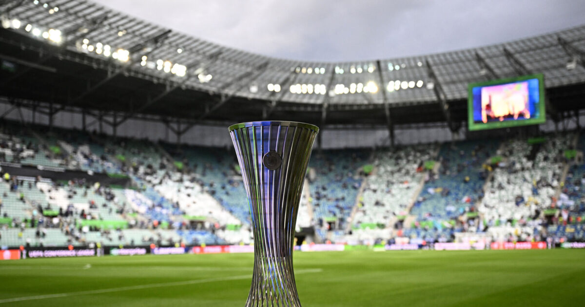 Disse otte hold er videre i Europa- og Conference League Foto: Dylan Martinez/REUTERS