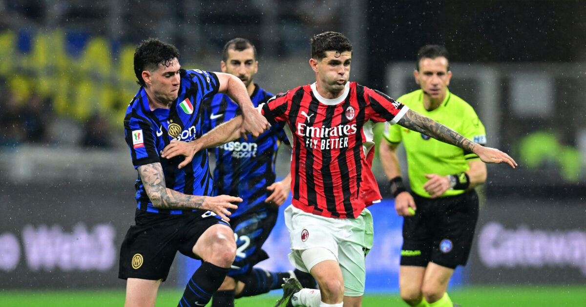 Barca meldes enig med Inter-stjerne Foto: Daniele Mascolo/REUTERS